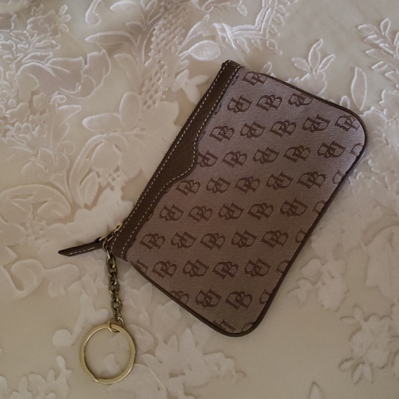 NWOT, Dooney & Bourke Handbag & Small Wallet - Picture 3 of 8